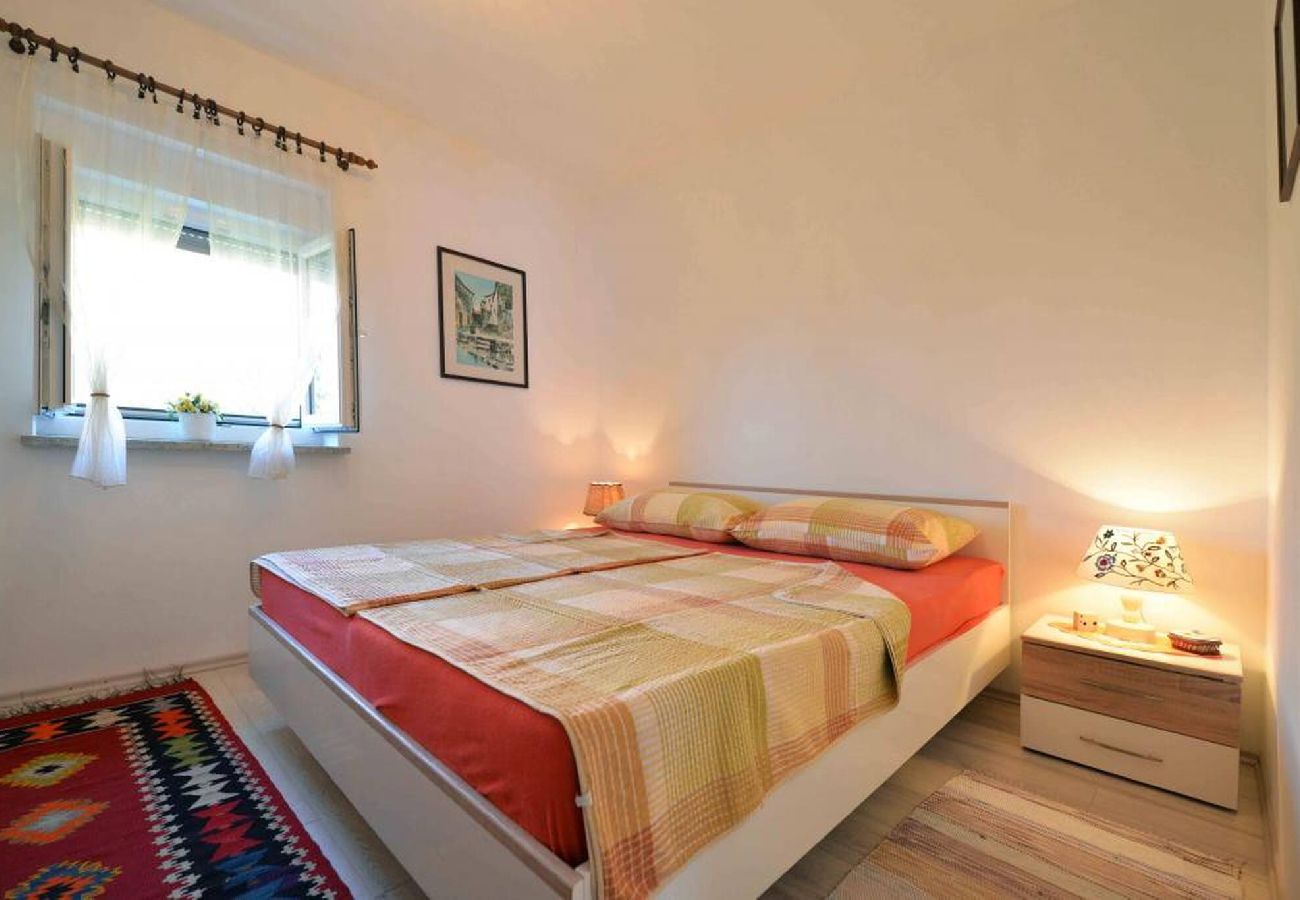 Ferienwohnung in Murter - Apartment Pia Murter