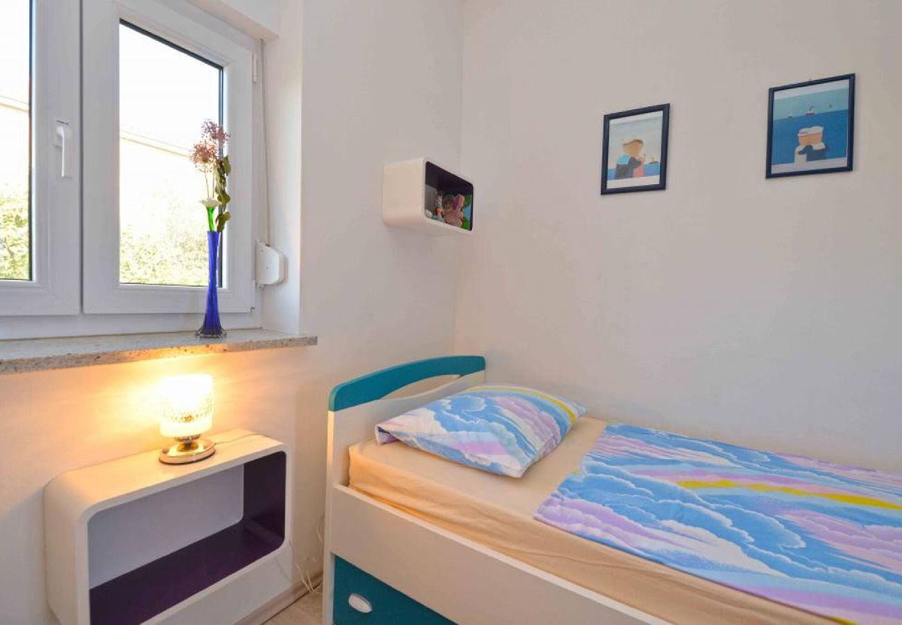 Ferienwohnung in Murter - Apartment Pia Murter