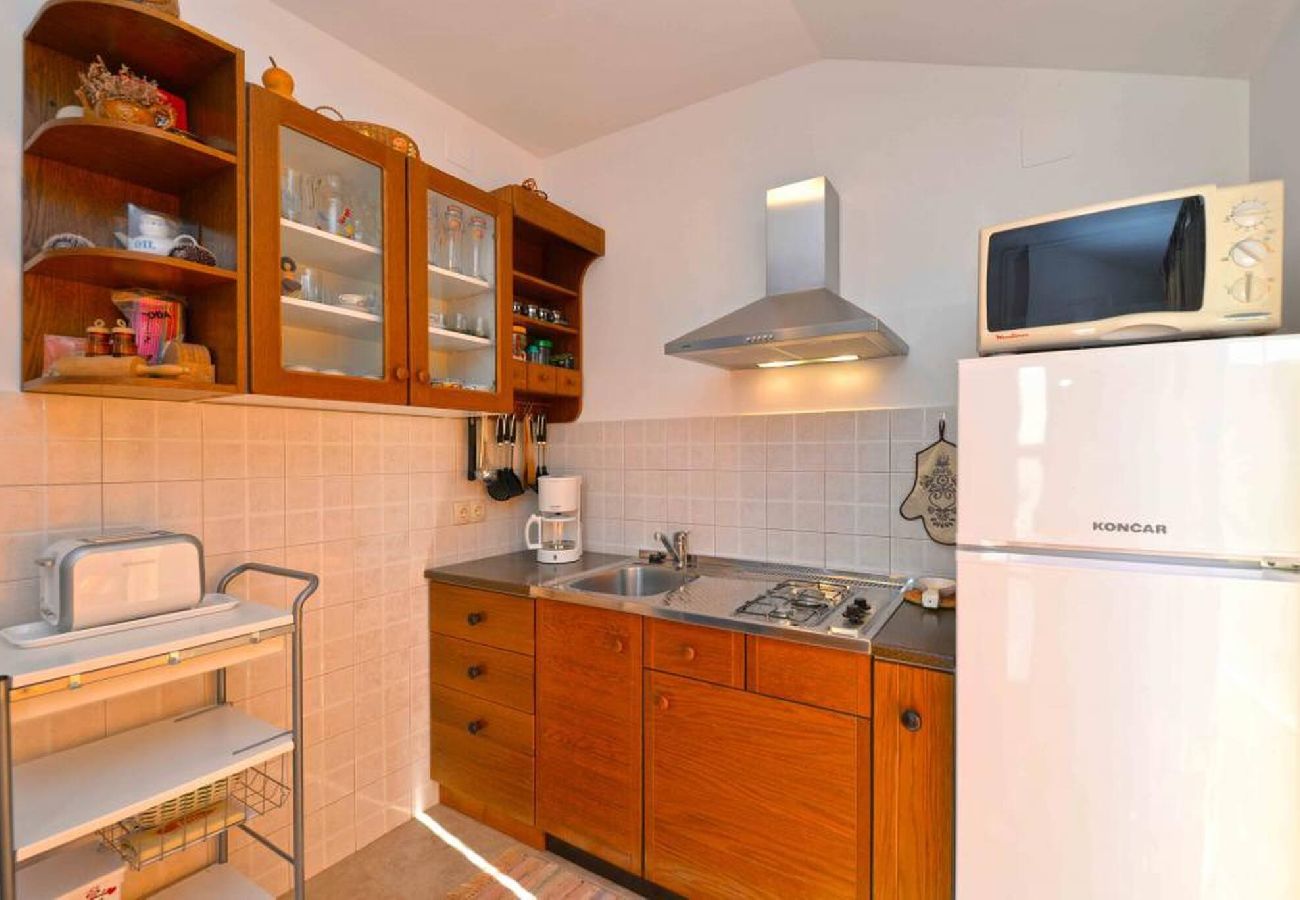 Ferienwohnung in Murter - Apartment Pia Murter
