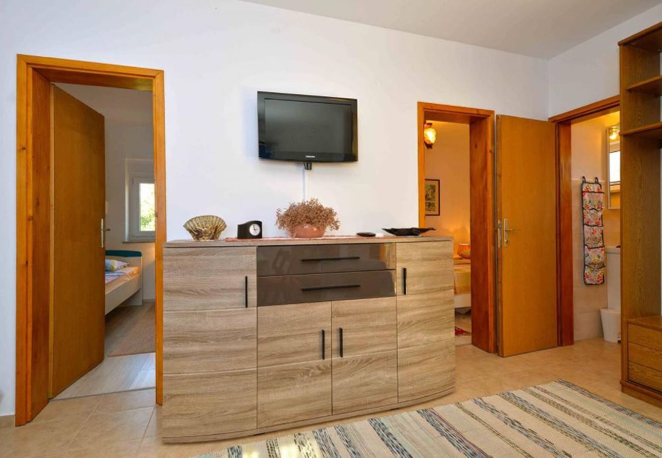 Ferienwohnung in Murter - Apartment Pia Murter