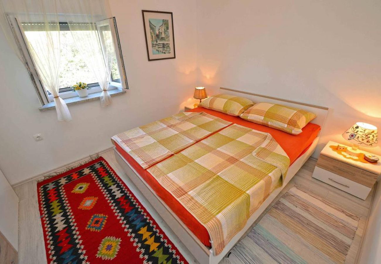 Ferienwohnung in Murter - Apartment Pia Murter