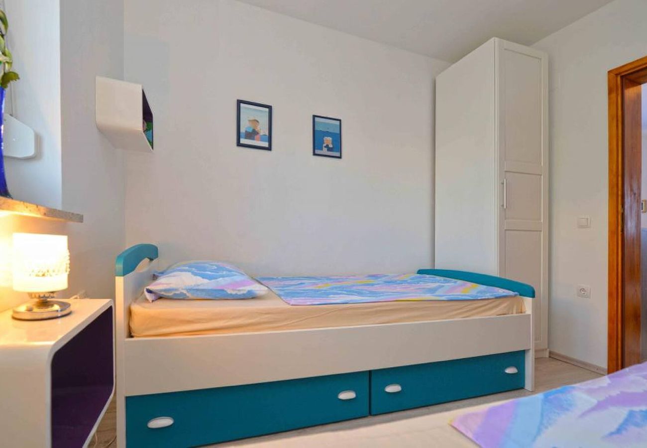 Ferienwohnung in Murter - Apartment Pia Murter