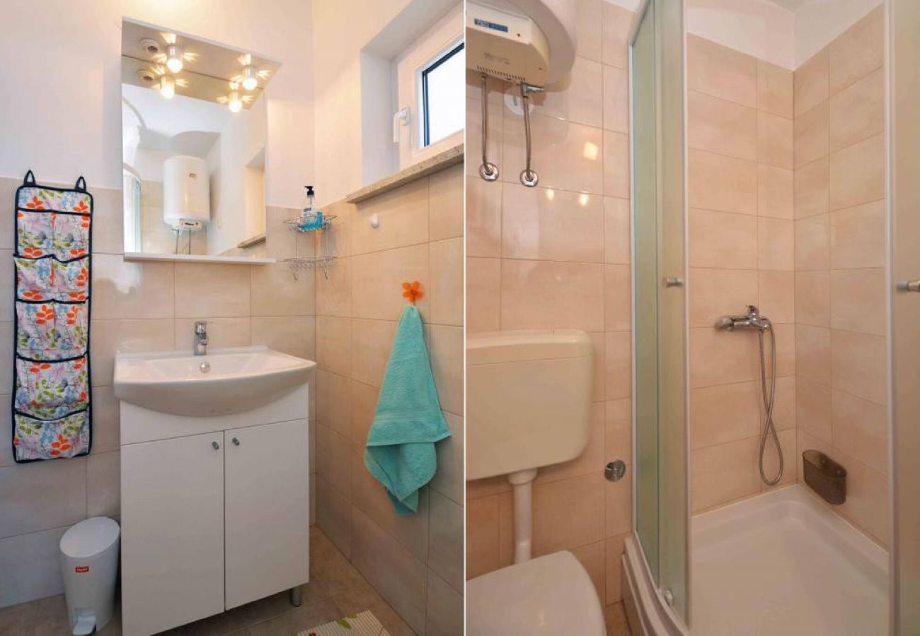 Ferienwohnung in Murter - Apartment Pia Murter