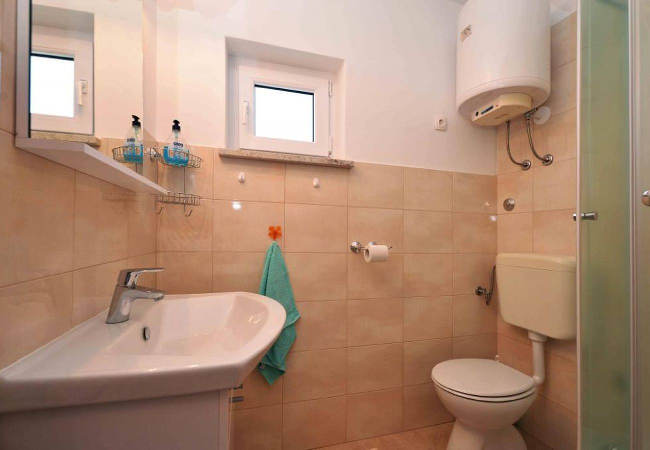 Ferienwohnung in Murter - Apartment Pia Murter