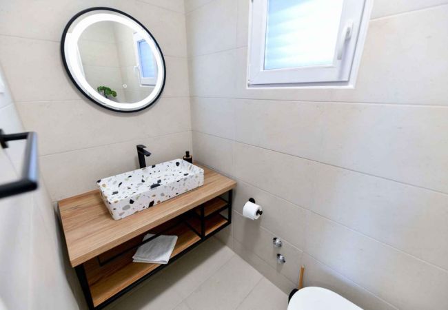 Villa in Pašman - Villa Kate - four bedroom house with a jacuzzi Villa in Pašman - Villa Kate - four bedroom house with a jacuzzi