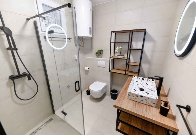 Villa in Pašman - Villa Kate - four bedroom house with a jacuzzi Villa in Pašman - Villa Kate - four bedroom house with a jacuzzi