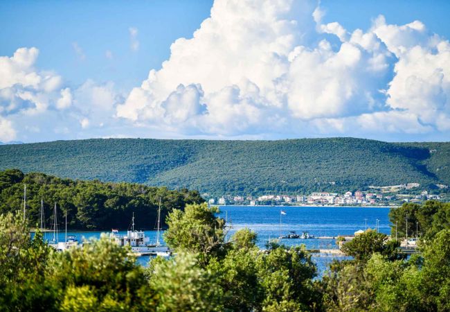 Villa in Pašman - Villa Kate - four bedroom house with a jacuzzi Villa in Pašman - Villa Kate - four bedroom house with a jacuzzi