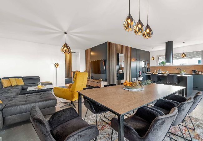 Ferienwohnung in Šibenik-Brodarica - Apartments Velic - Drei-Zimmer-Wohnung mit Meerblick C Ferienwohnung in Šibenik-Brodarica - Apartments Velic - Drei-Zimmer-Wohnung mit Meerblick C