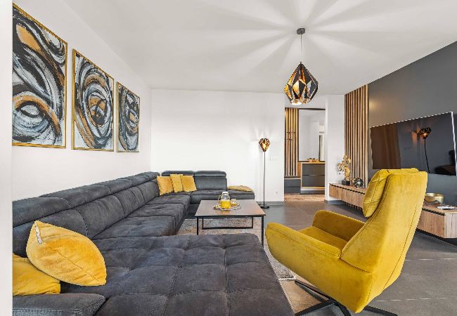 Ferienwohnung in Šibenik-Brodarica - Apartments Velic - Drei-Zimmer-Wohnung mit Meerblick C Ferienwohnung in Šibenik-Brodarica - Apartments Velic - Drei-Zimmer-Wohnung mit Meerblick C