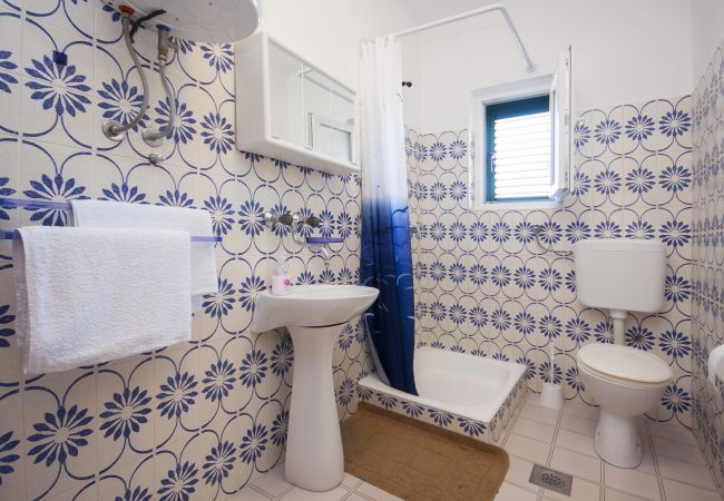 Ferienwohnung in Šibenik-Brodarica - Apartments Vukičević - Apartment mit fünf Schlafzimmern und Meerblick (Daniel) Ferienwohnung in Šibenik-Brodarica - Apartments Vukičević - Apartment mit fünf Schlafzimmern und Meerblick (Daniel)