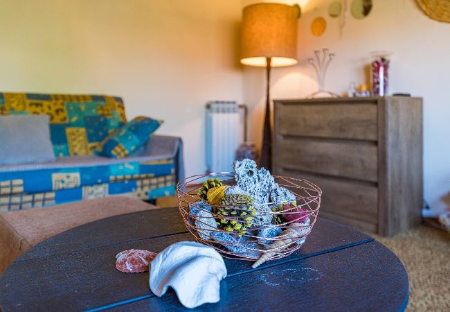 Ferienwohnung in Šibenik-Brodarica - Apartments Nena - Apartment mit zwei Schlafzimmern und Balkon (Paola A2) Ferienwohnung in Šibenik-Brodarica - Apartments Nena - Apartment mit zwei Schlafzimmern und Balkon (Paola A2)