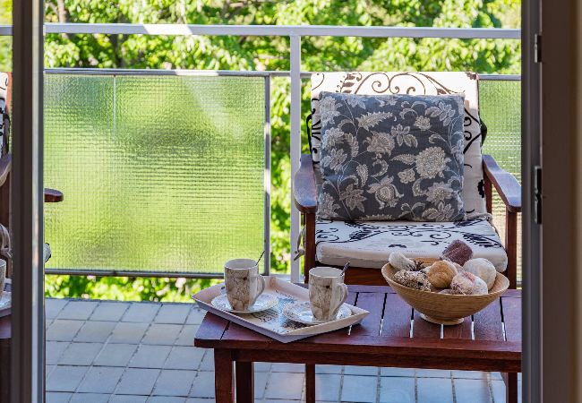 Ferienwohnung in Šibenik-Brodarica - Apartments Nena - Apartment mit zwei Schlafzimmern und Balkon (Paola A2) Ferienwohnung in Šibenik-Brodarica - Apartments Nena - Apartment mit zwei Schlafzimmern und Balkon (Paola A2)