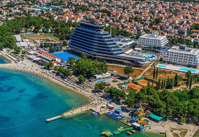 Studio in Vodice - Apartments Matija - Studio-Apartment 1 Studio in Vodice - Apartments Matija - Studio-Apartment 1