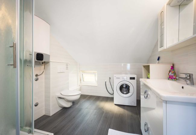 Studio in Vodice - Apartments Anna – Studio-Apartment mit Balkon Studio in Vodice - Apartments Anna – Studio-Apartment mit Balkon