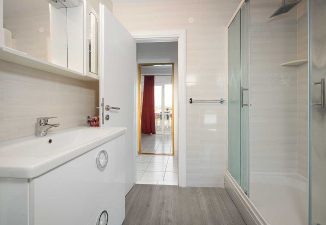 Studio in Vodice - Apartments Anna – Studio-Apartment mit Balkon Studio in Vodice - Apartments Anna – Studio-Apartment mit Balkon