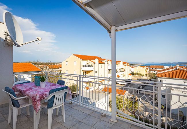 Studio in Vodice - Apartments Anna – Studio-Apartment mit Balkon Studio in Vodice - Apartments Anna – Studio-Apartment mit Balkon