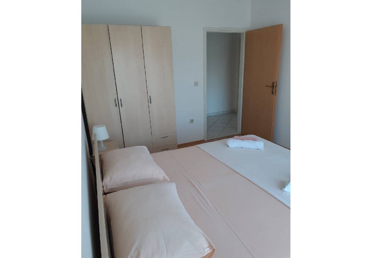 Ferienwohnung in Murter - Apartments Murter - Apartment A5 mit einem Schlafzimmer