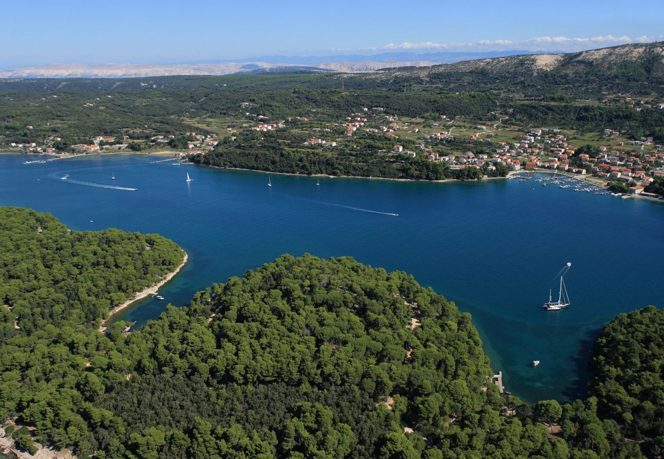 Ferienwohnung in Kampor - Paradies am Meer auf der Insel Rab – Emily 3