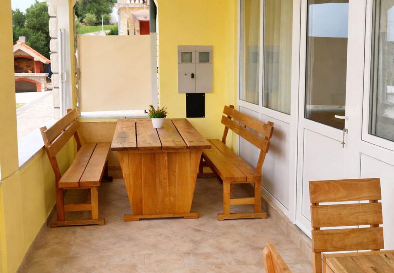 Ferienwohnung in Kampor - Paradies am Meer auf der Insel Rab – Emily 3