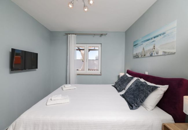 Ferienwohnung in Privlaka - Luxusapartments Sun@Set - Einzimmerapartment mit Whirlpool Ferienwohnung in Privlaka - Luxusapartments Sun@Set - Einzimmerapartment mit Whirlpool