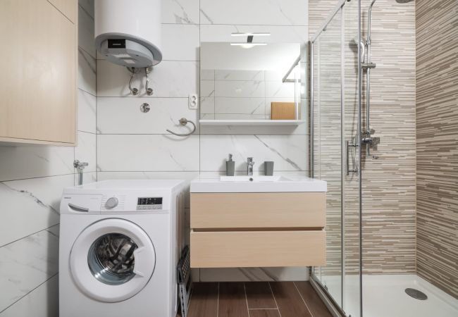 Ferienwohnung in Privlaka - Luxusapartments Sun@Set – Apartment mit zwei Schlafzimmern und Meerblick Ferienwohnung in Privlaka - Luxusapartments Sun@Set – Apartment mit zwei Schlafzimmern und Meerblick