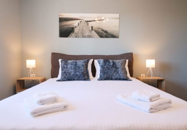 Ferienwohnung in Privlaka - Luxusapartments Sun@Set – Apartment mit zwei Schlafzimmern und Meerblick Ferienwohnung in Privlaka - Luxusapartments Sun@Set – Apartment mit zwei Schlafzimmern und Meerblick