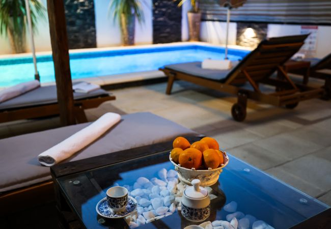 Ferienwohnung in Zadar - Apartment Rustica – Apartment mit zwei Schlafzimmern und Außenpool Ferienwohnung in Zadar - Apartment Rustica – Apartment mit zwei Schlafzimmern und Außenpool