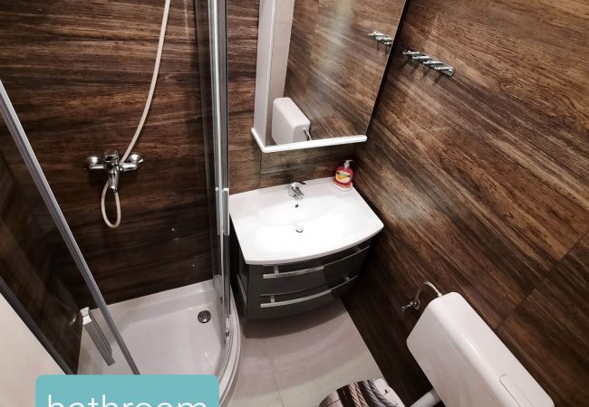 Ferienwohnung in Zadar - Apartment Rustica – Apartment mit zwei Schlafzimmern und Außenpool Ferienwohnung in Zadar - Apartment Rustica – Apartment mit zwei Schlafzimmern und Außenpool