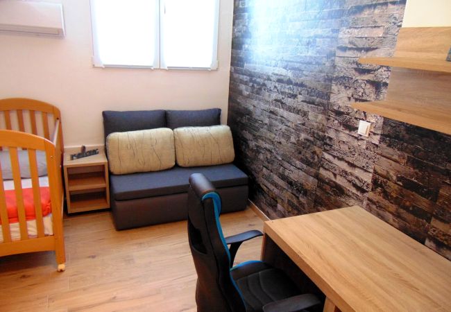 Ferienwohnung in Zadar - Apartment Rustica – Apartment mit zwei Schlafzimmern und Außenpool Ferienwohnung in Zadar - Apartment Rustica – Apartment mit zwei Schlafzimmern und Außenpool