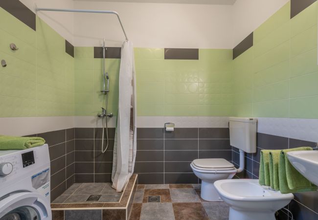 Ferienwohnung in Labin - Indi Apartments - Tara mit einem Schlafzimmer Ferienwohnung in Labin - Indi Apartments - Tara mit einem Schlafzimmer