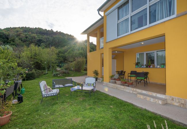 Ferienwohnung in Labin - Indi Apartments - Tara mit einem Schlafzimmer Ferienwohnung in Labin - Indi Apartments - Tara mit einem Schlafzimmer