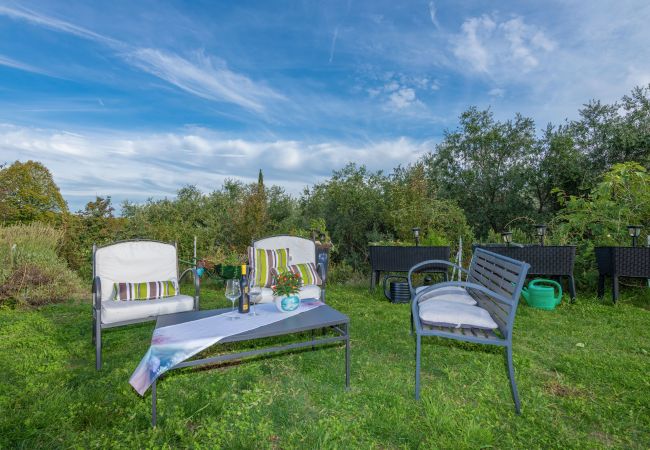 Ferienwohnung in Labin - Indi Apartments - Tara mit einem Schlafzimmer Ferienwohnung in Labin - Indi Apartments - Tara mit einem Schlafzimmer