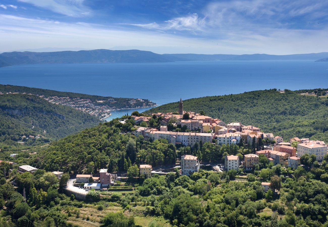 Ferienwohnung in Labin - Indi Apartments - Tara mit einem Schlafzimmer