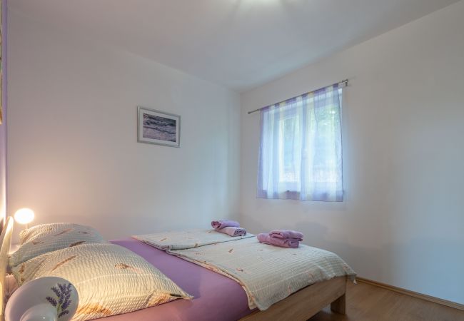 Ferienwohnung in Labin - Apartments Indi - Bali mit einem Schlafzimmer Ferienwohnung in Labin - Apartments Indi - Bali mit einem Schlafzimmer