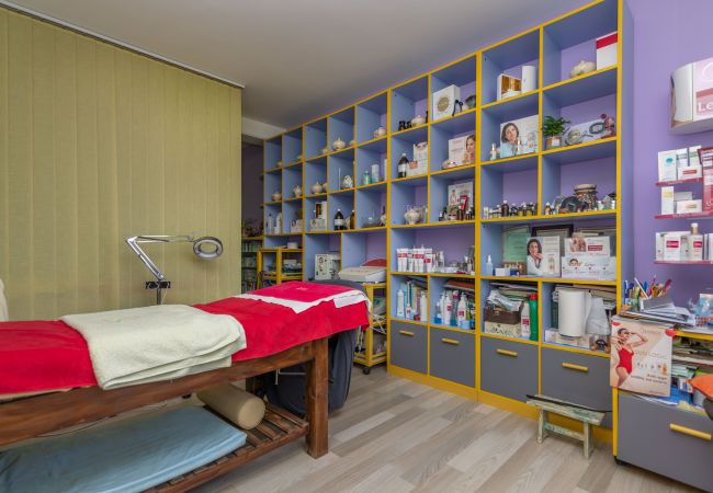 Ferienwohnung in Labin - Apartments Indi - Bali mit einem Schlafzimmer Ferienwohnung in Labin - Apartments Indi - Bali mit einem Schlafzimmer