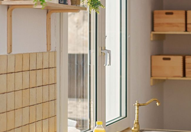 Ferienhaus in Vodice - Villa Ivana – Haus mit zwei Schlafzimmern und Außenpool Ferienhaus in Vodice - Villa Ivana – Haus mit zwei Schlafzimmern und Außenpool