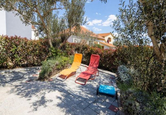 Ferienwohnung in Pašman - Apartments Torina Pašman - Apartment mit einem Schlafzimmer und Balkon A3 Ferienwohnung in Pašman - Apartments Torina Pašman - Apartment mit einem Schlafzimmer und Balkon A3
