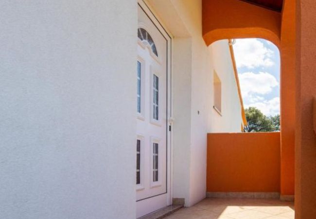 Ferienwohnung in Pašman - Apartments Torina Pašman - Apartment mit einem Schlafzimmer und Balkon A3 Ferienwohnung in Pašman - Apartments Torina Pašman - Apartment mit einem Schlafzimmer und Balkon A3