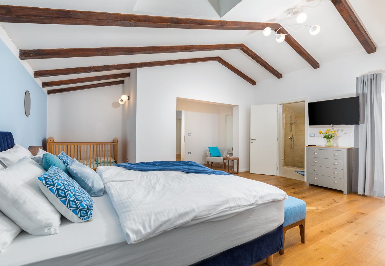 Villa in Šivati - Villa Azul in der Nähe von Rovinj – Spa-Retreat