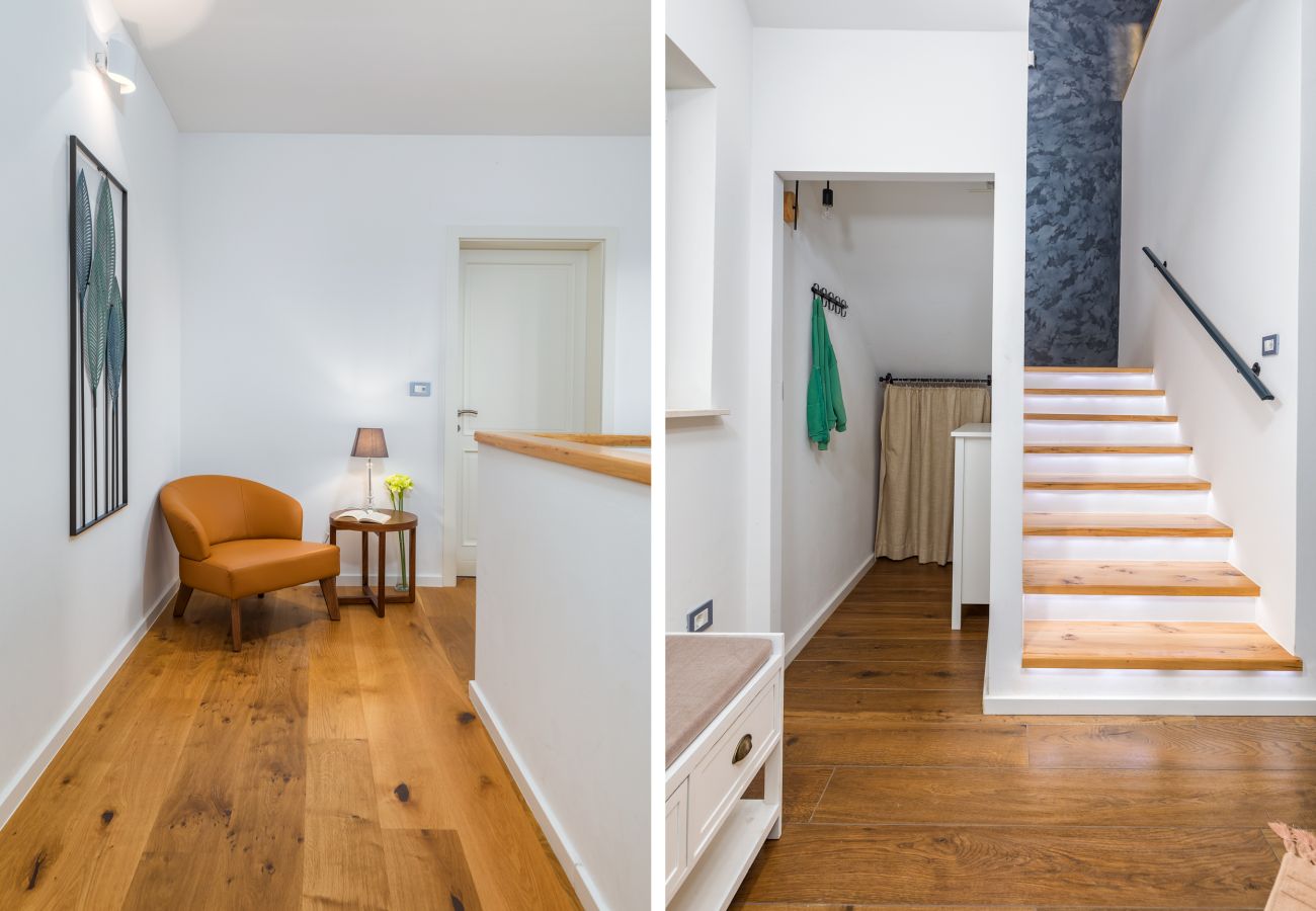 Villa in Šivati - Villa Azul in der Nähe von Rovinj – Spa-Retreat