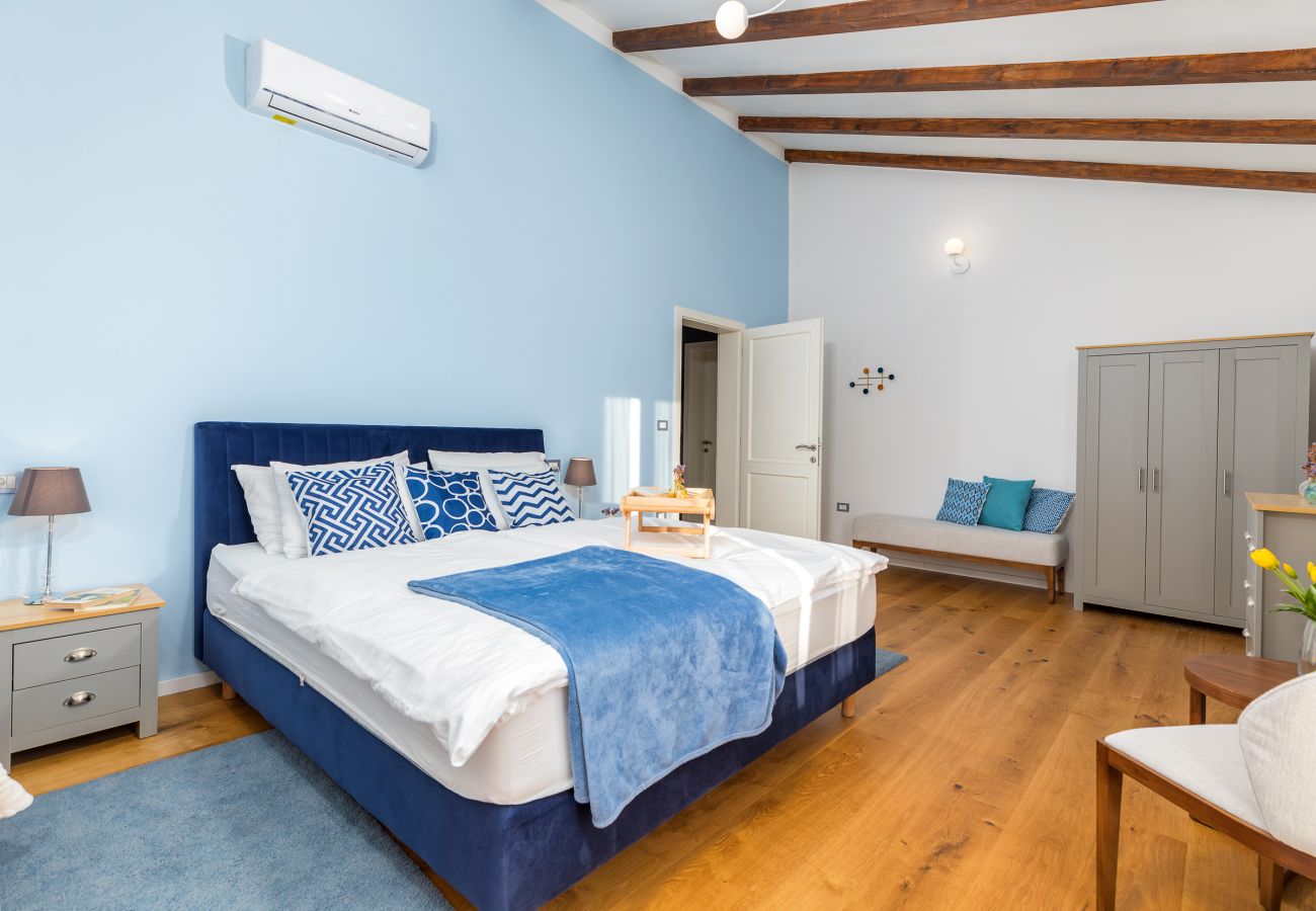 Villa in Šivati - Villa Azul in der Nähe von Rovinj – Spa-Retreat