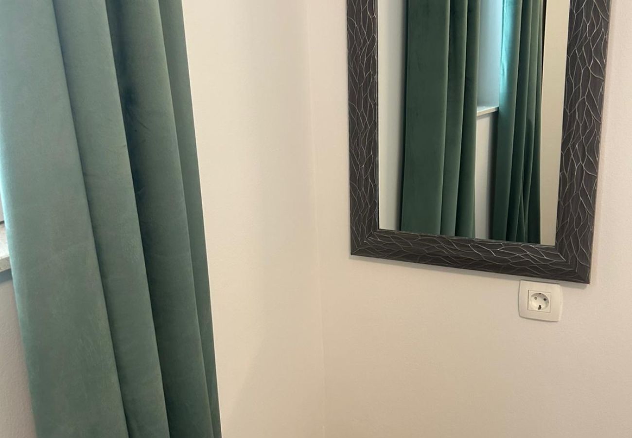 Ferienwohnung in Supetarska Draga - Sunset Apartment mit herrlichem Meerblick