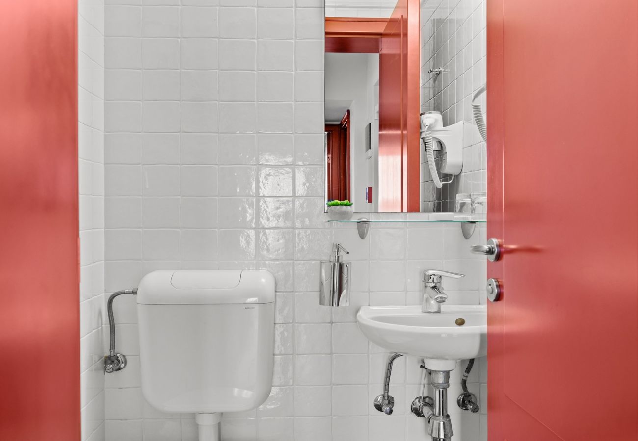 Ferienwohnung in Šibenik - Resort-Apartment A2 (3+2)