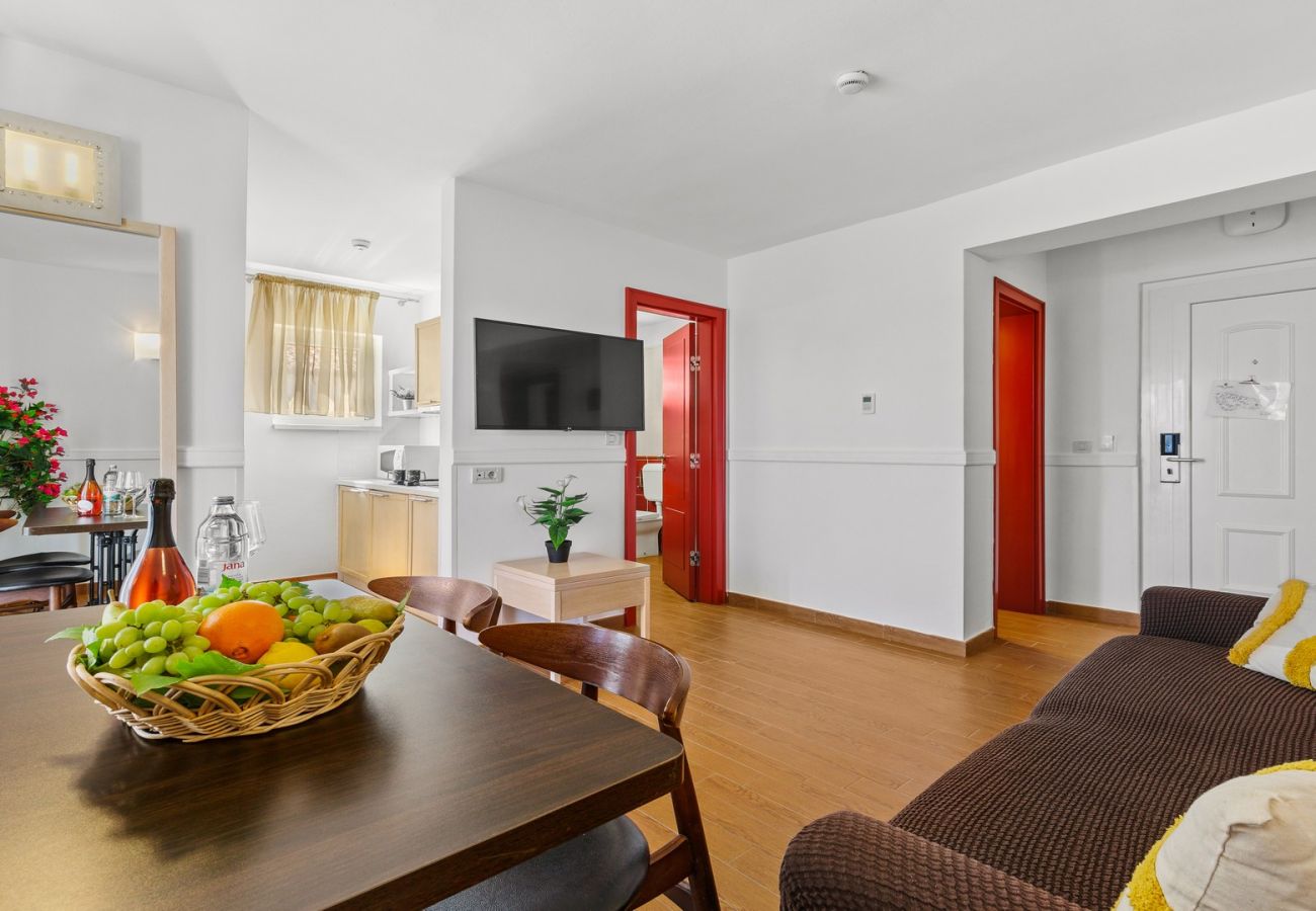 Ferienwohnung in Šibenik - Resort-Apartment A2 (3+2)