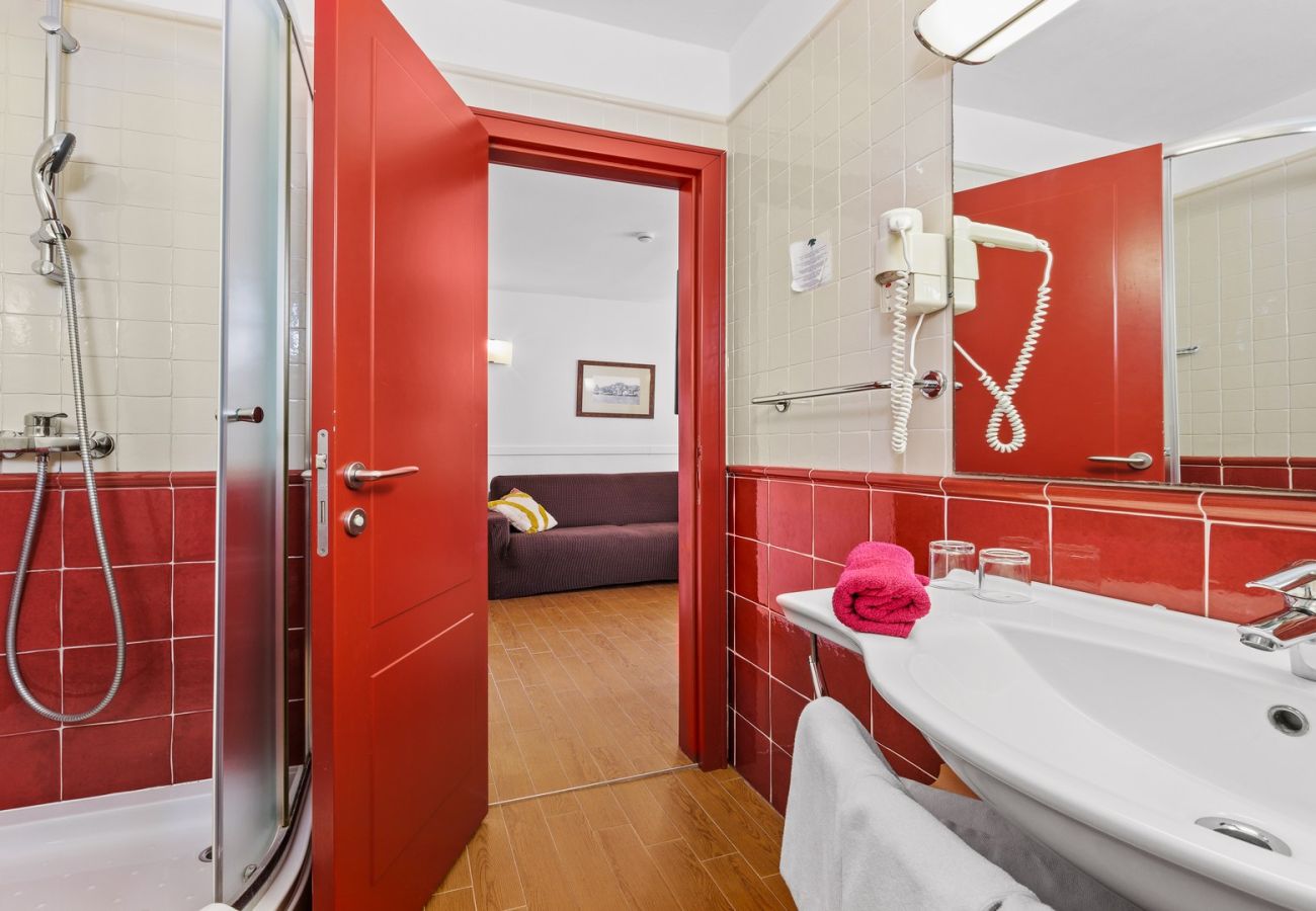Ferienwohnung in Šibenik - Resort-Apartment A2 (3+2)