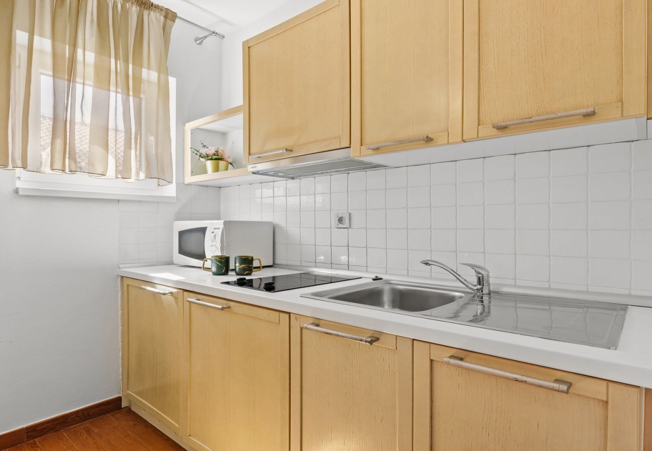 Ferienwohnung in Šibenik - Resort-Apartment A2 (3+2)