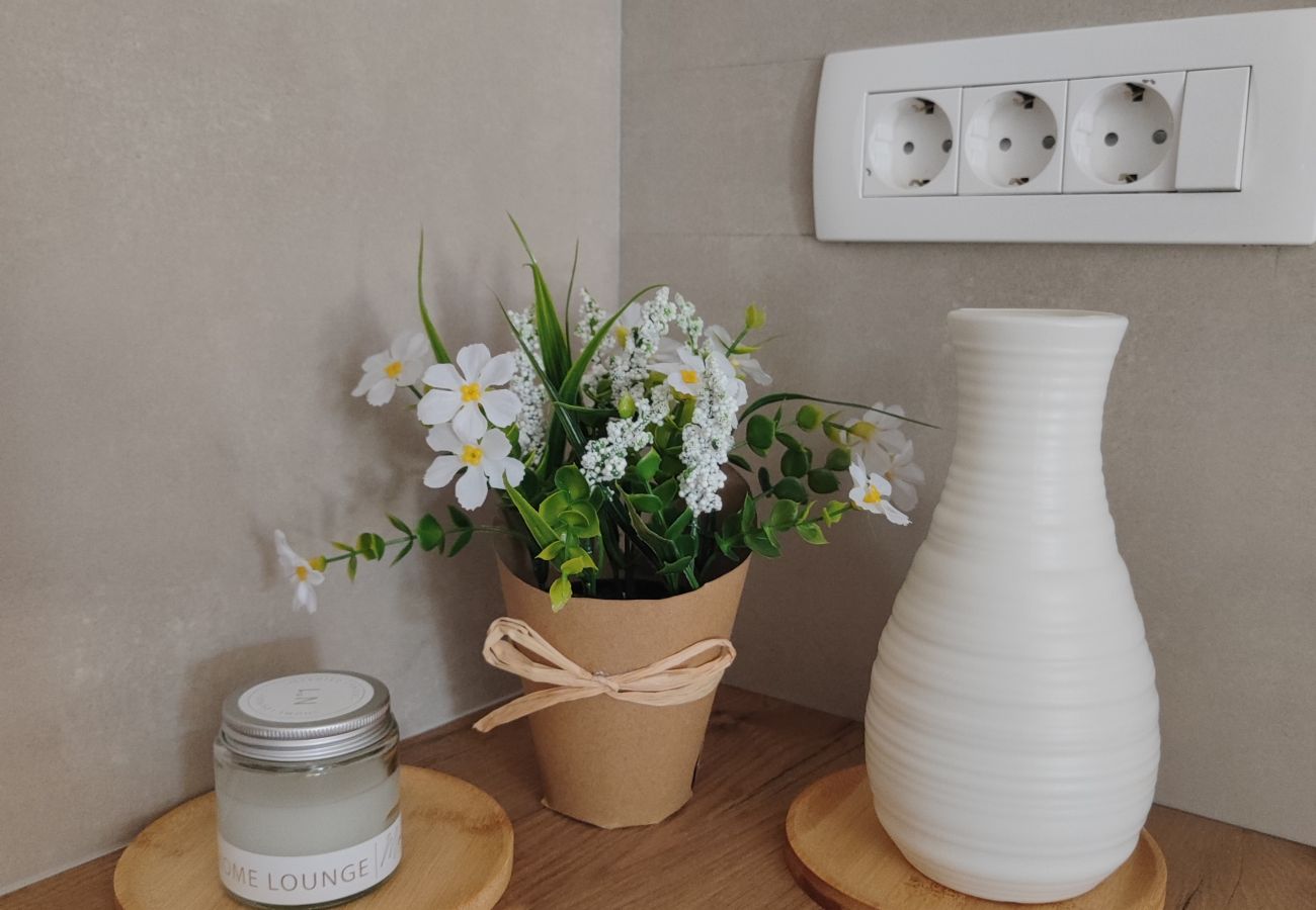 Ferienwohnung in Karlobag - Apartments Rina - Apartment A4 mit einem Schlafzimmer