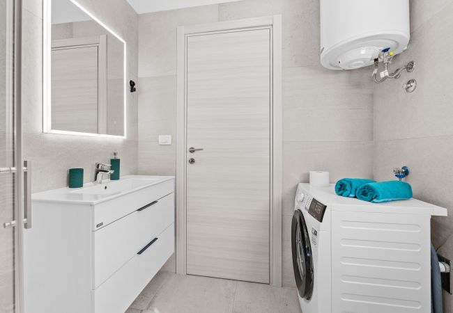 Ferienwohnung in Peroj - Barbariga Familien Strandparadies 1 Ferienwohnung in Peroj - Barbariga Familien Strandparadies 1