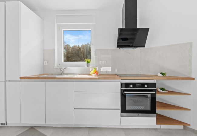 Ferienwohnung in Peroj - Barbariga Familien Strandparadies 1 Ferienwohnung in Peroj - Barbariga Familien Strandparadies 1