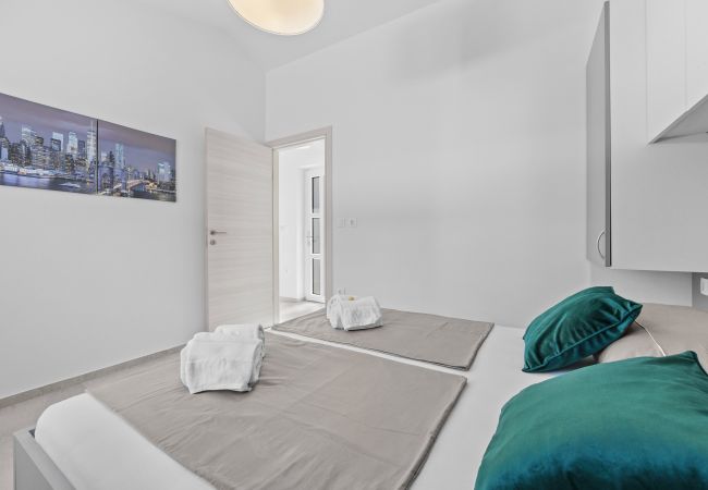 Ferienwohnung in Peroj - Barbariga Sommer Strandparadies 2 Ferienwohnung in Peroj - Barbariga Sommer Strandparadies 2